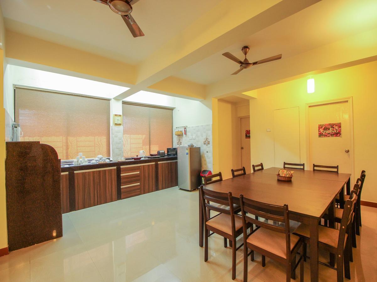 Oyo 9876 Home Luxurious 5Bhk 波尔沃林 外观 照片