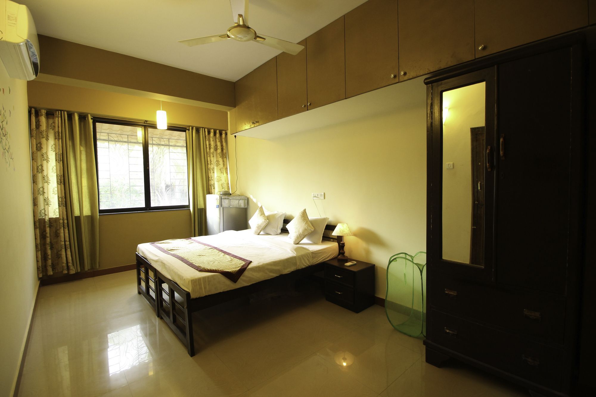 Oyo 9876 Home Luxurious 5Bhk 波尔沃林 外观 照片