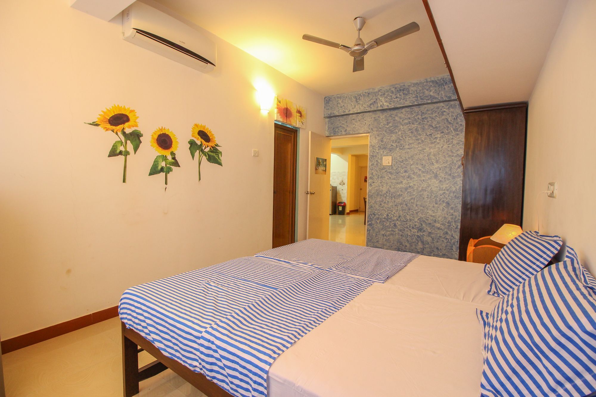 Oyo 9876 Home Luxurious 5Bhk 波尔沃林 外观 照片