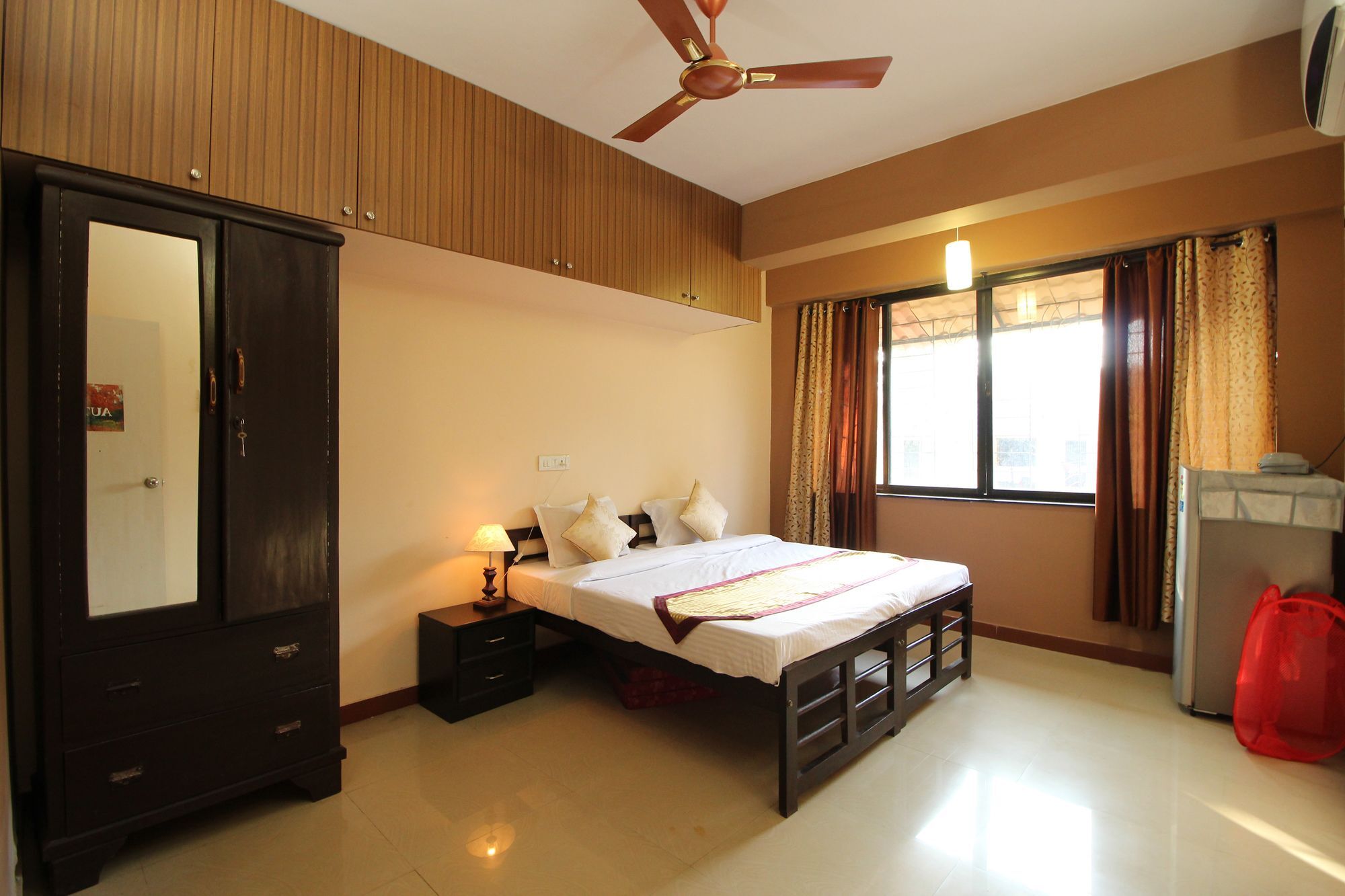 Oyo 9876 Home Luxurious 5Bhk 波尔沃林 外观 照片