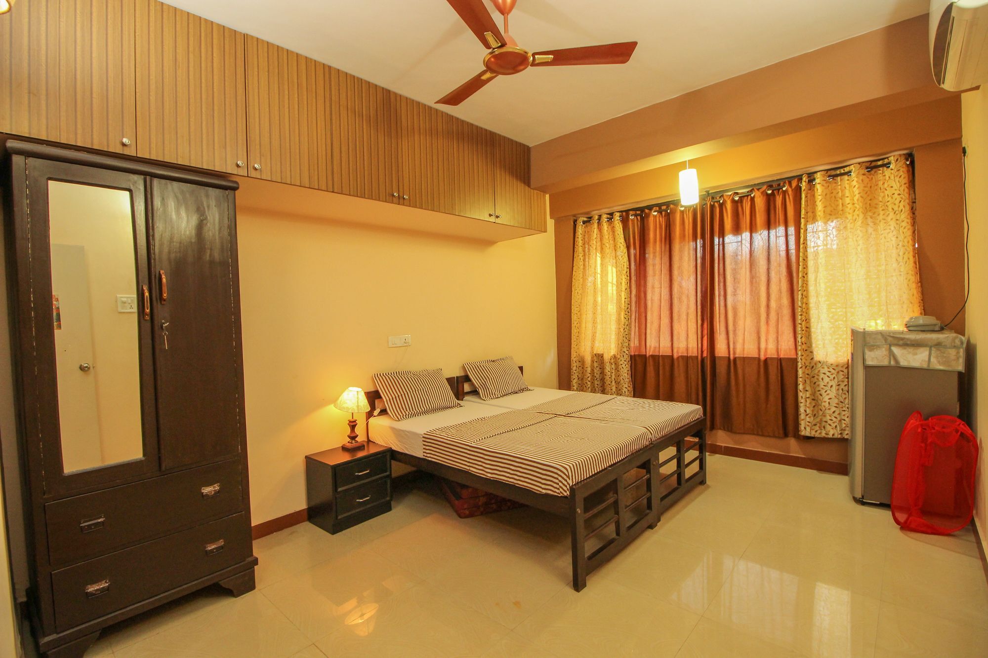Oyo 9876 Home Luxurious 5Bhk 波尔沃林 外观 照片