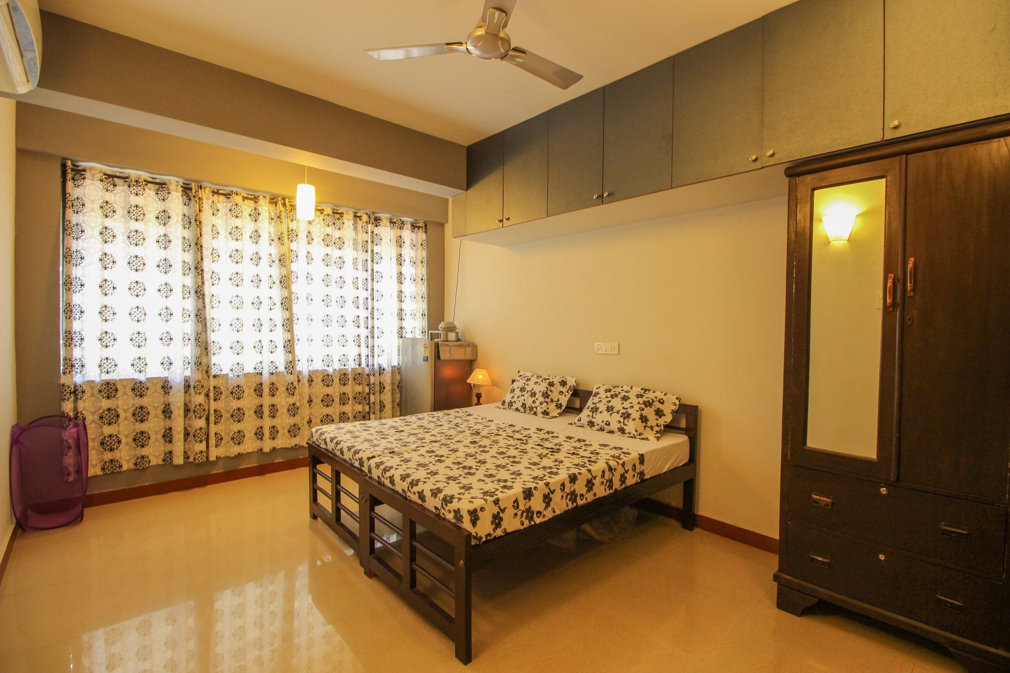 Oyo 9876 Home Luxurious 5Bhk 波尔沃林 外观 照片
