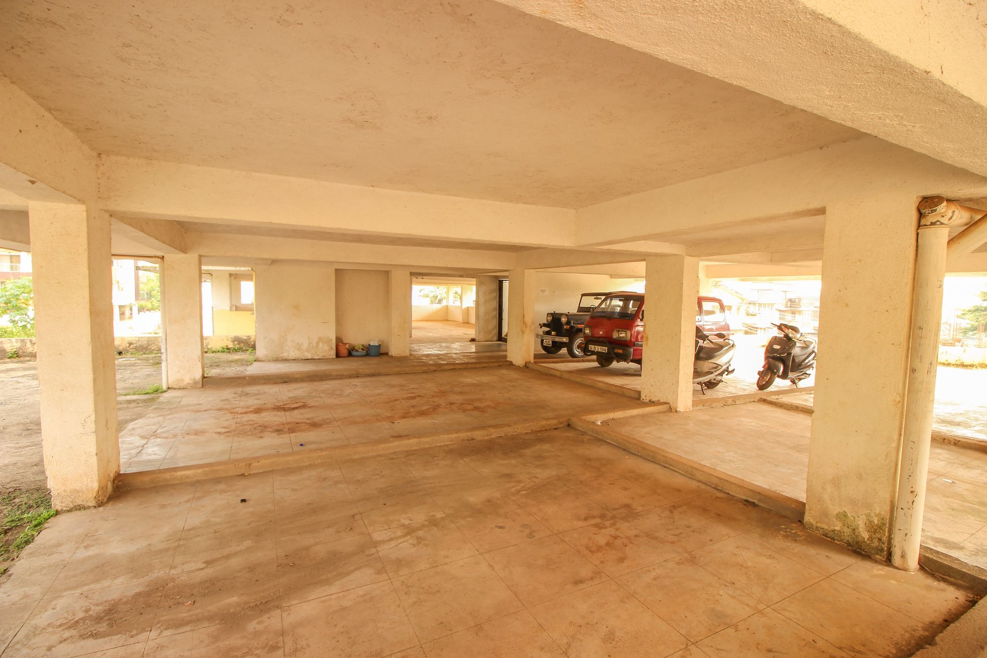 Oyo 9876 Home Luxurious 5Bhk 波尔沃林 外观 照片